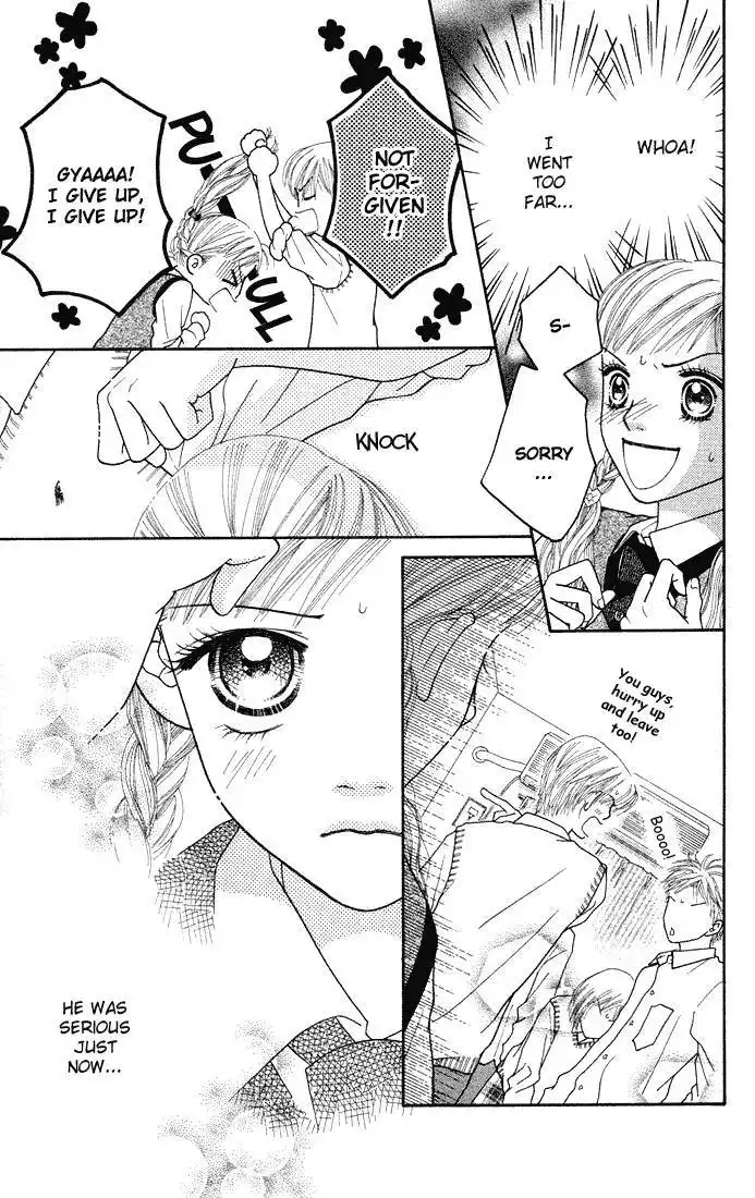 Parfait Tic Chapter 47 6